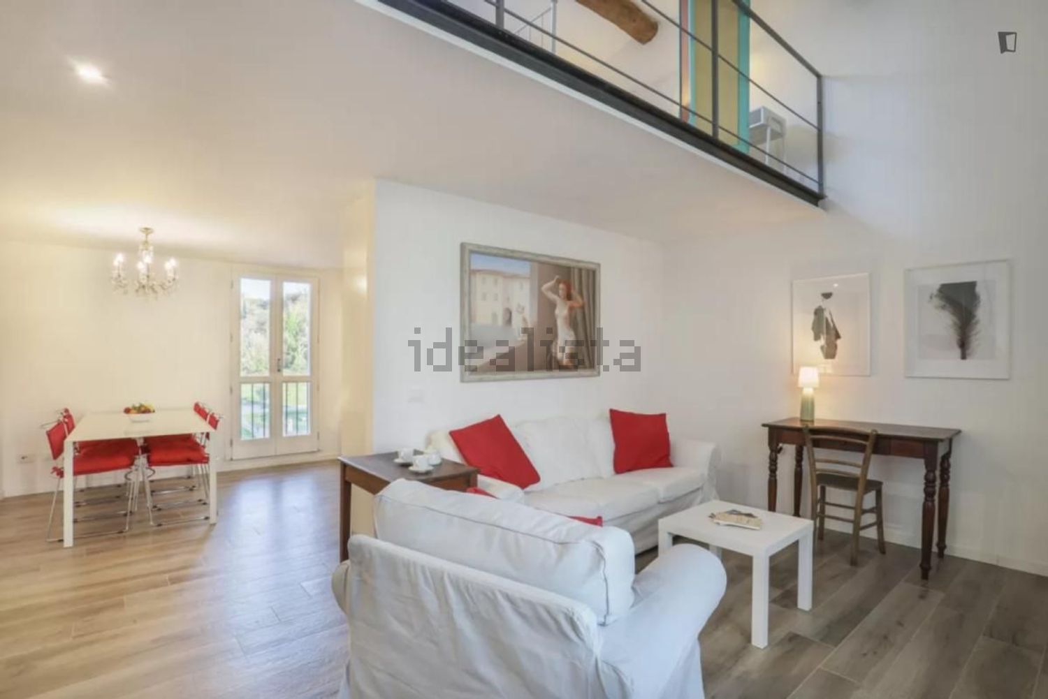 appartamento in affitto a Bagno a Ripoli