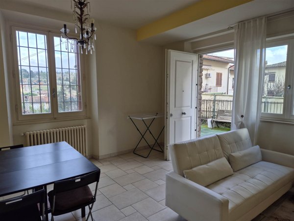 appartamento in affitto a Bagno a Ripoli in zona Grassina