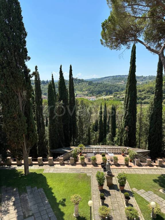 appartamento in affitto a Bagno a Ripoli in zona Grassina