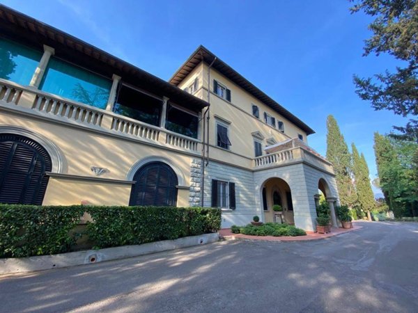 appartamento in affitto a Bagno a Ripoli in zona Grassina