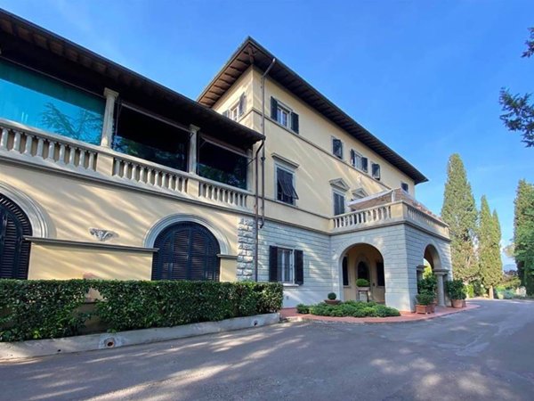 appartamento in affitto a Bagno a Ripoli in zona Grassina