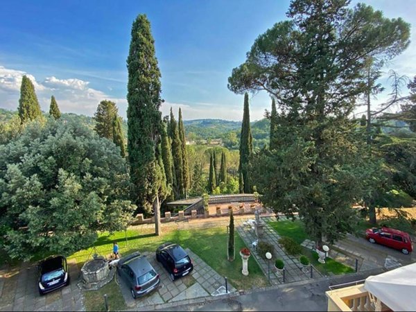 appartamento in affitto a Bagno a Ripoli in zona Grassina