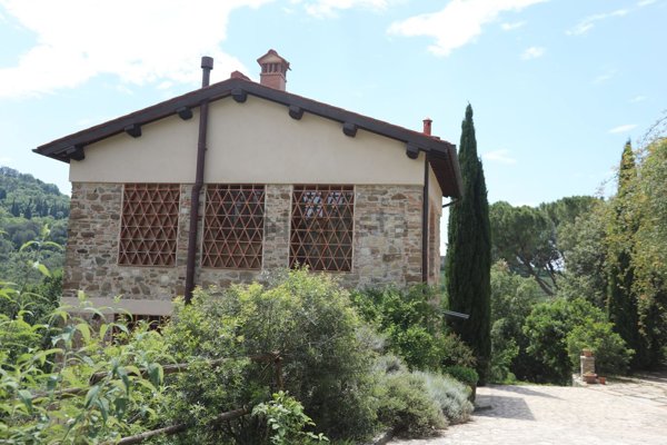 appartamento in affitto a Bagno a Ripoli in zona Grassina