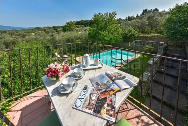 casa indipendente in affitto a Bagno a Ripoli