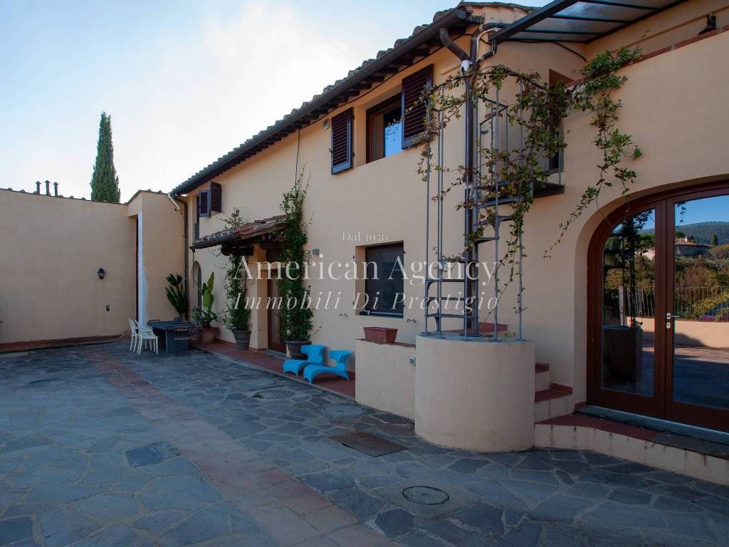 appartamento in affitto a Bagno a Ripoli