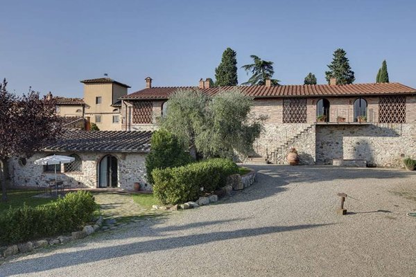 appartamento in affitto a Bagno a Ripoli in zona Grassina