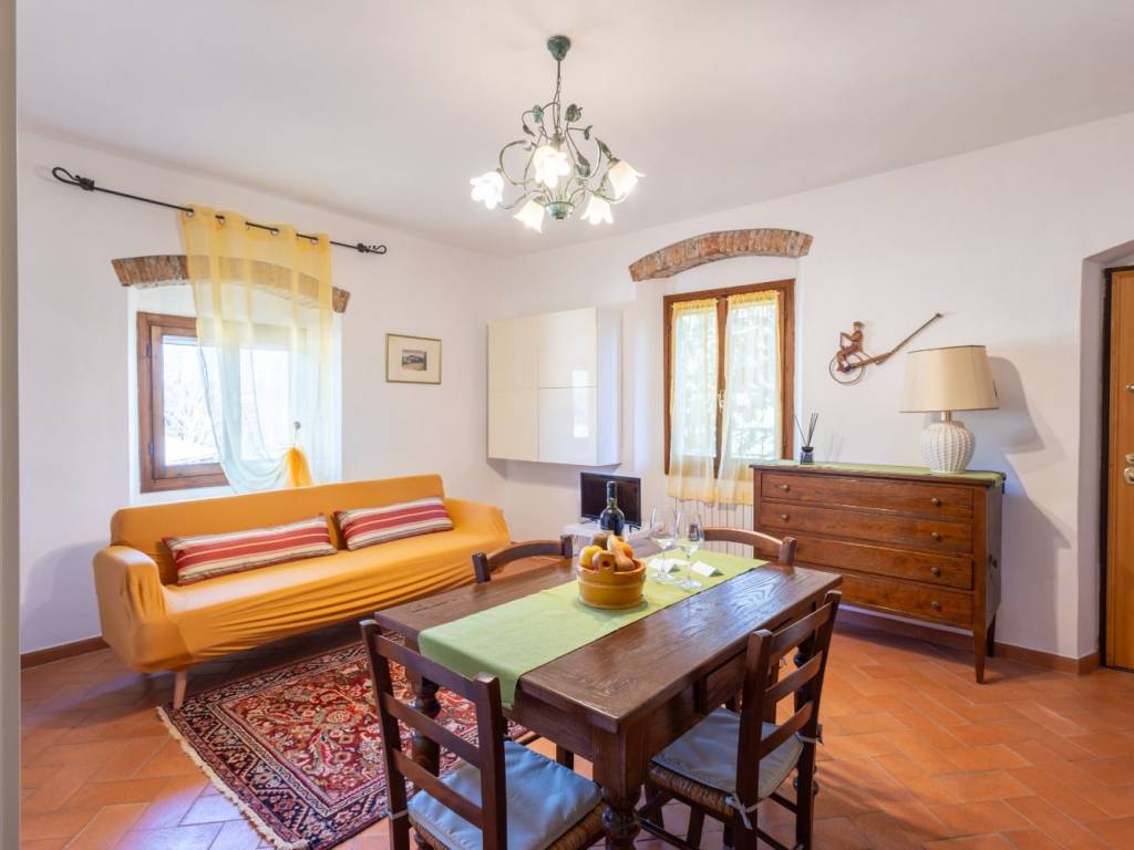 appartamento in affitto a Bagno a Ripoli in zona Grassina