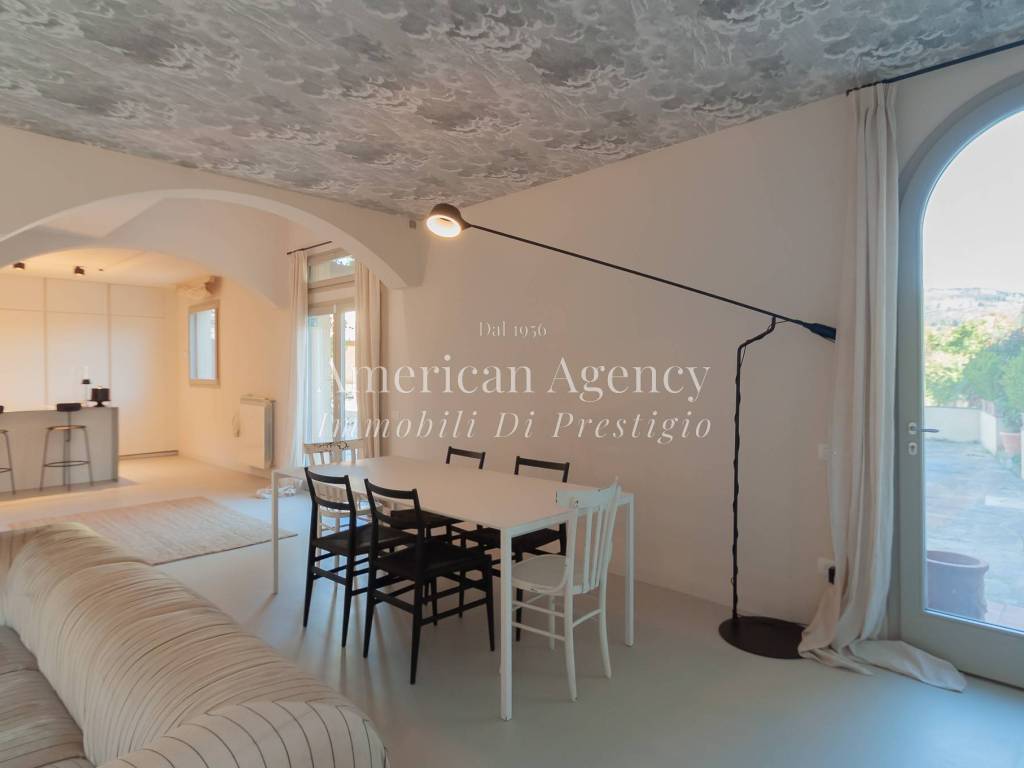 appartamento in affitto a Bagno a Ripoli