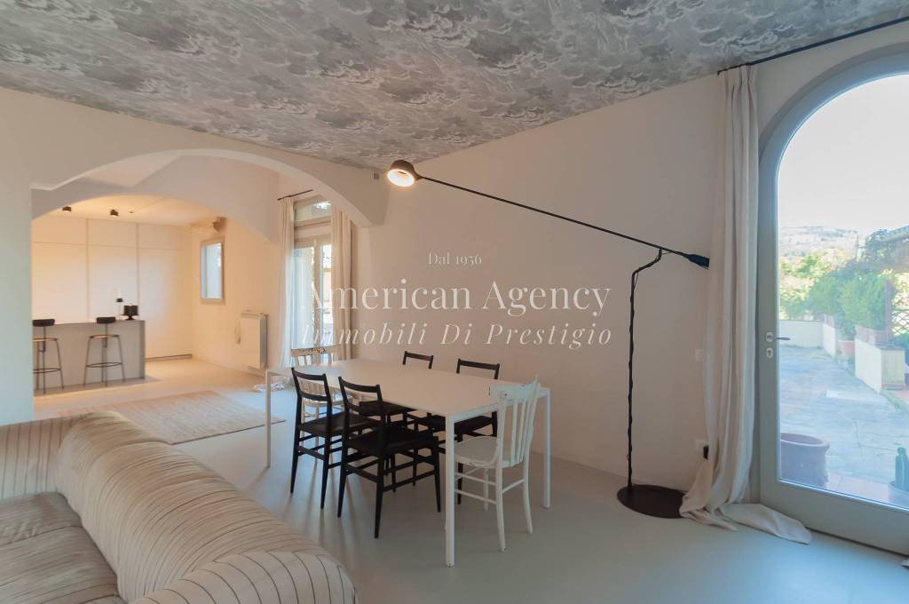 appartamento in affitto a Bagno a Ripoli