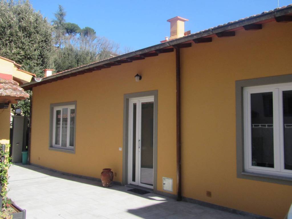 appartamento in affitto a Bagno a Ripoli in zona Grassina