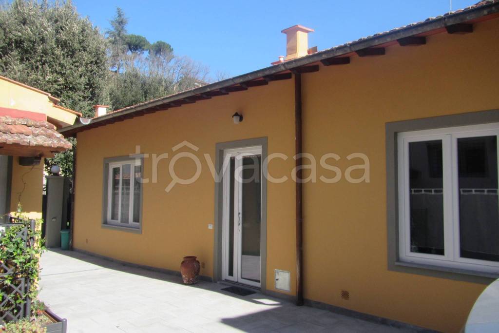 appartamento in affitto a Bagno a Ripoli in zona Grassina
