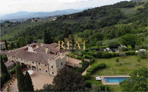 casa indipendente in affitto a Bagno a Ripoli