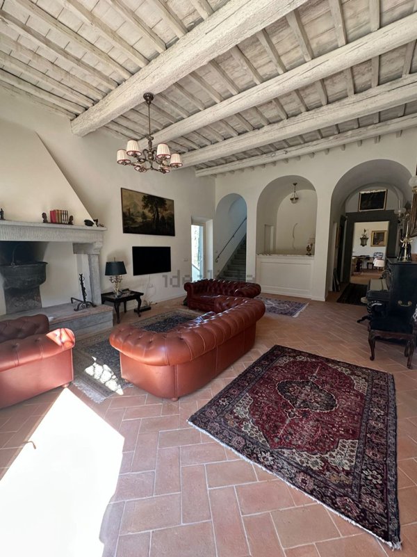 casa indipendente in affitto a Bagno a Ripoli in zona Terzano