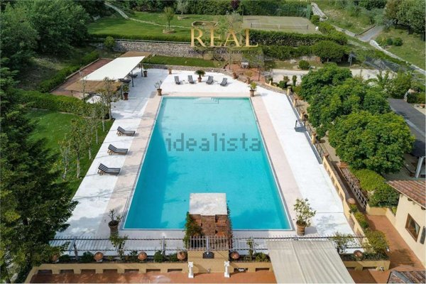 villa in affitto a Bagno a Ripoli