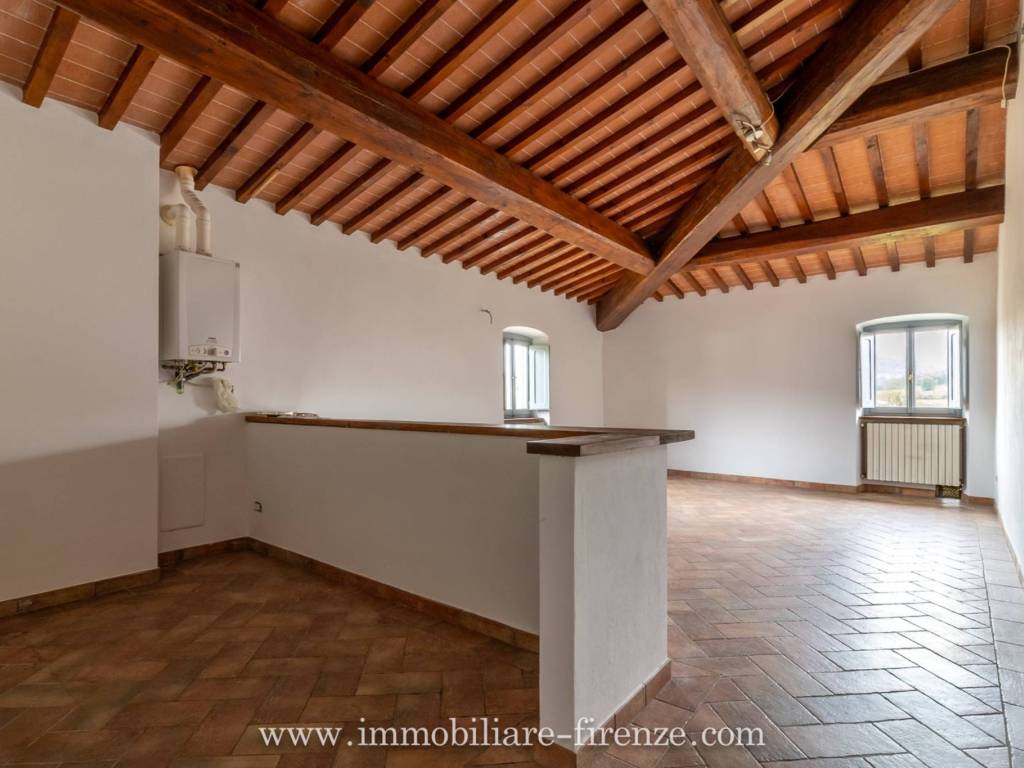appartamento in affitto a Bagno a Ripoli in zona San Donato in Collina