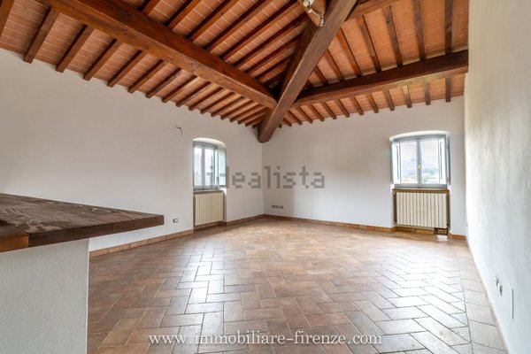 appartamento in affitto a Bagno a Ripoli in zona San Donato in Collina