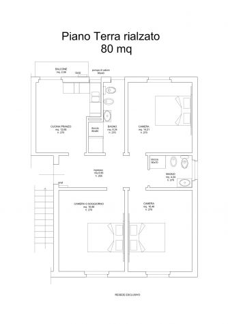 appartamento in affitto a Bagno a Ripoli in zona Grassina