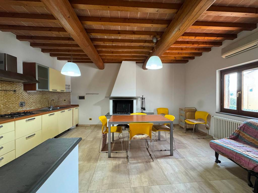 appartamento in affitto a Bagno a Ripoli in zona Candeli