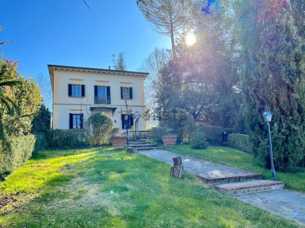 casa indipendente in affitto a Bagno a Ripoli in zona Grassina
