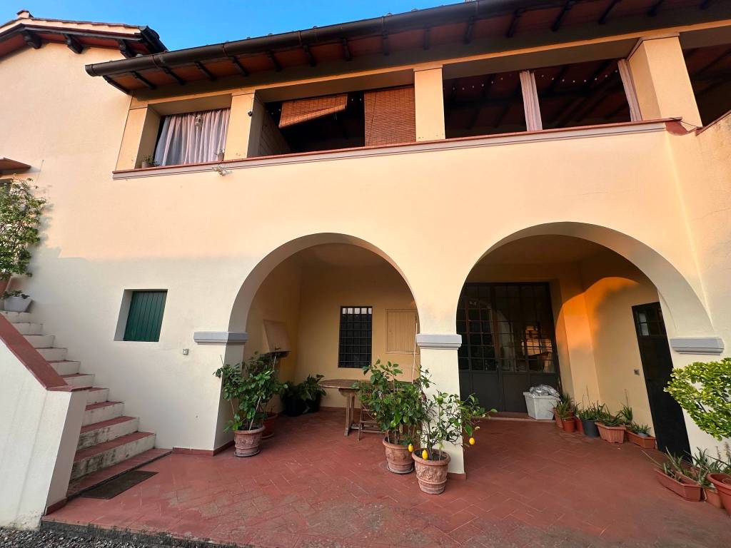 appartamento in affitto a Bagno a Ripoli in zona Rimaggio