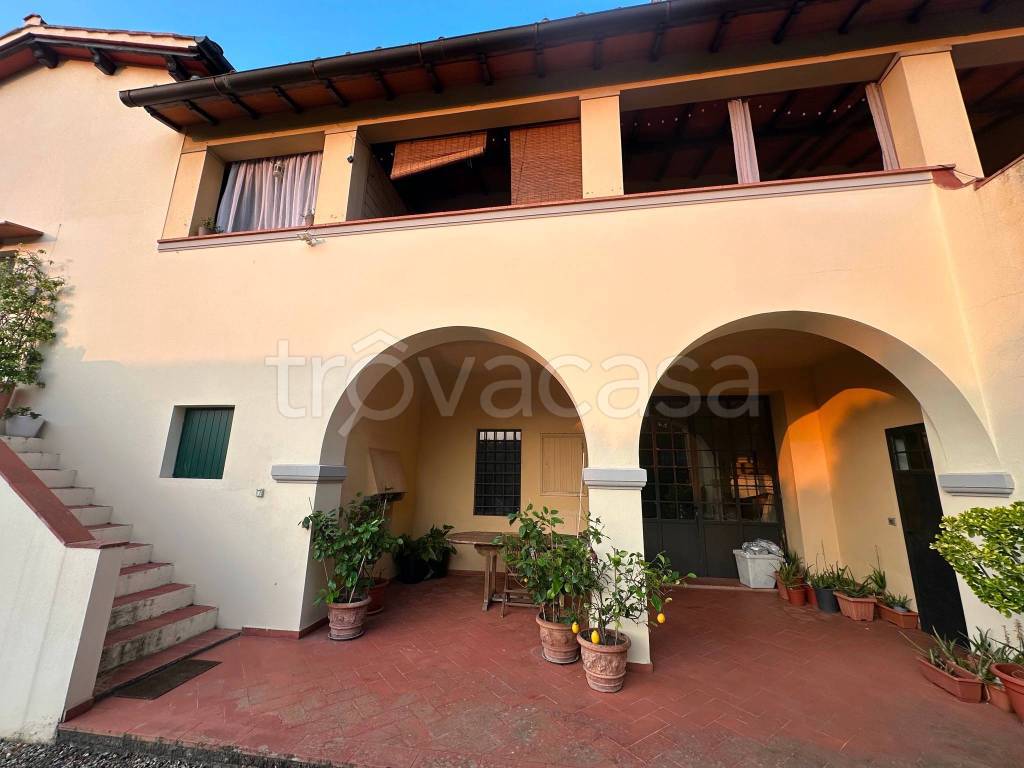 appartamento in affitto a Bagno a Ripoli in zona Rimaggio