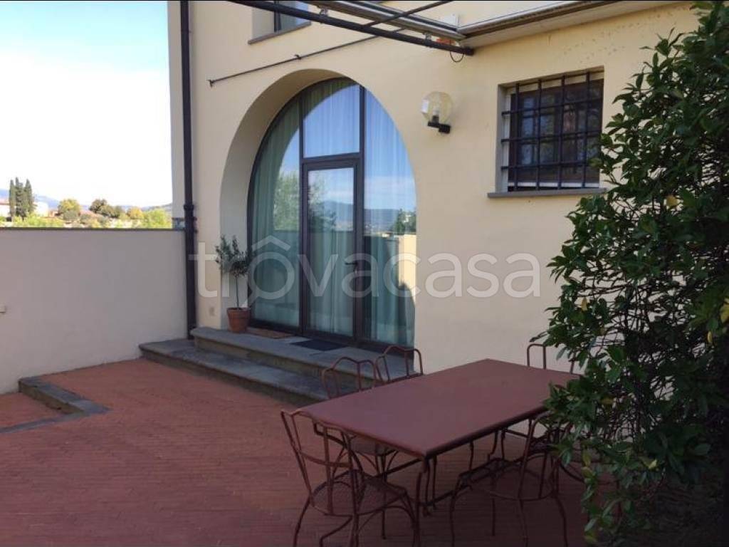 appartamento in affitto a Bagno a Ripoli in zona Osteria Nuova