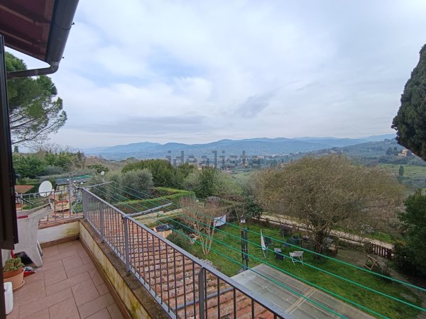 appartamento in affitto a Bagno a Ripoli