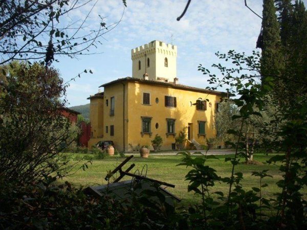 appartamento in affitto a Bagno a Ripoli in zona Candeli