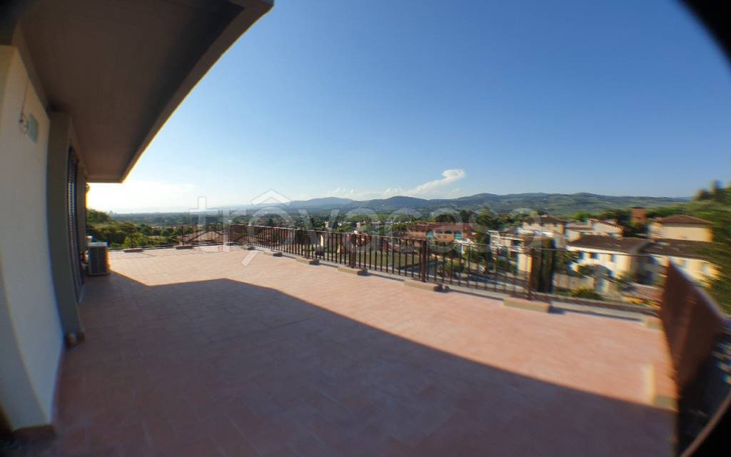 appartamento in affitto a Bagno a Ripoli