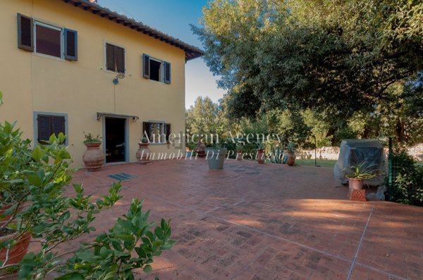 appartamento in affitto a Bagno a Ripoli in zona Vallina