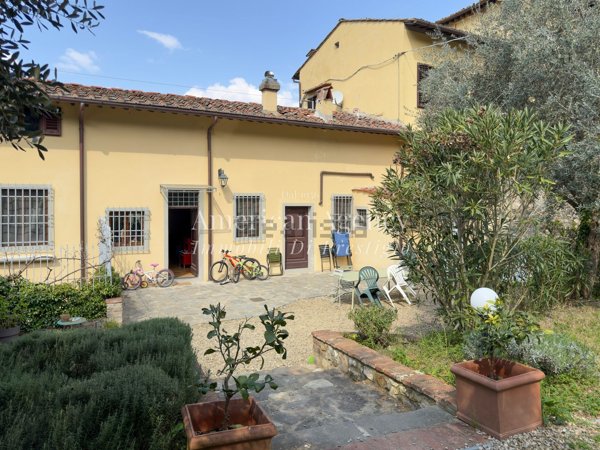 casa indipendente in affitto a Bagno a Ripoli