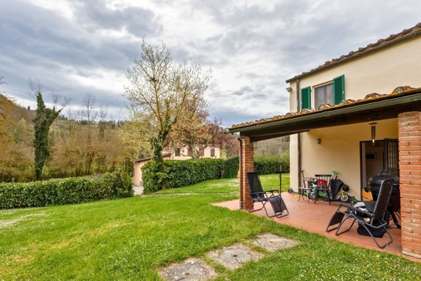 appartamento in affitto a Bagno a Ripoli in zona Grassina