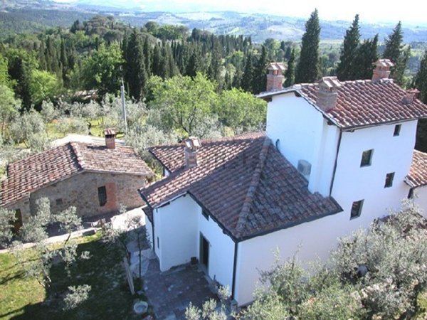 appartamento in affitto a Bagno a Ripoli