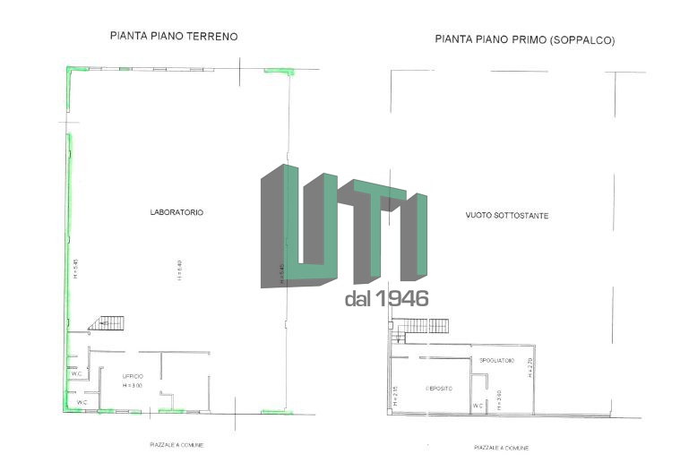 capannone in affitto a Bagno a Ripoli in zona Vallina