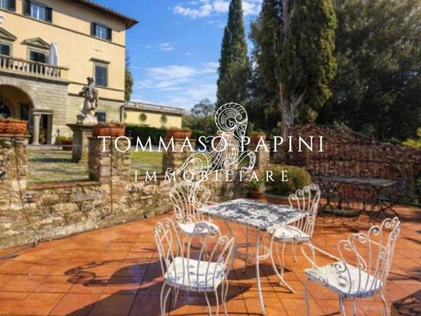 appartamento in affitto a Bagno a Ripoli in zona Grassina