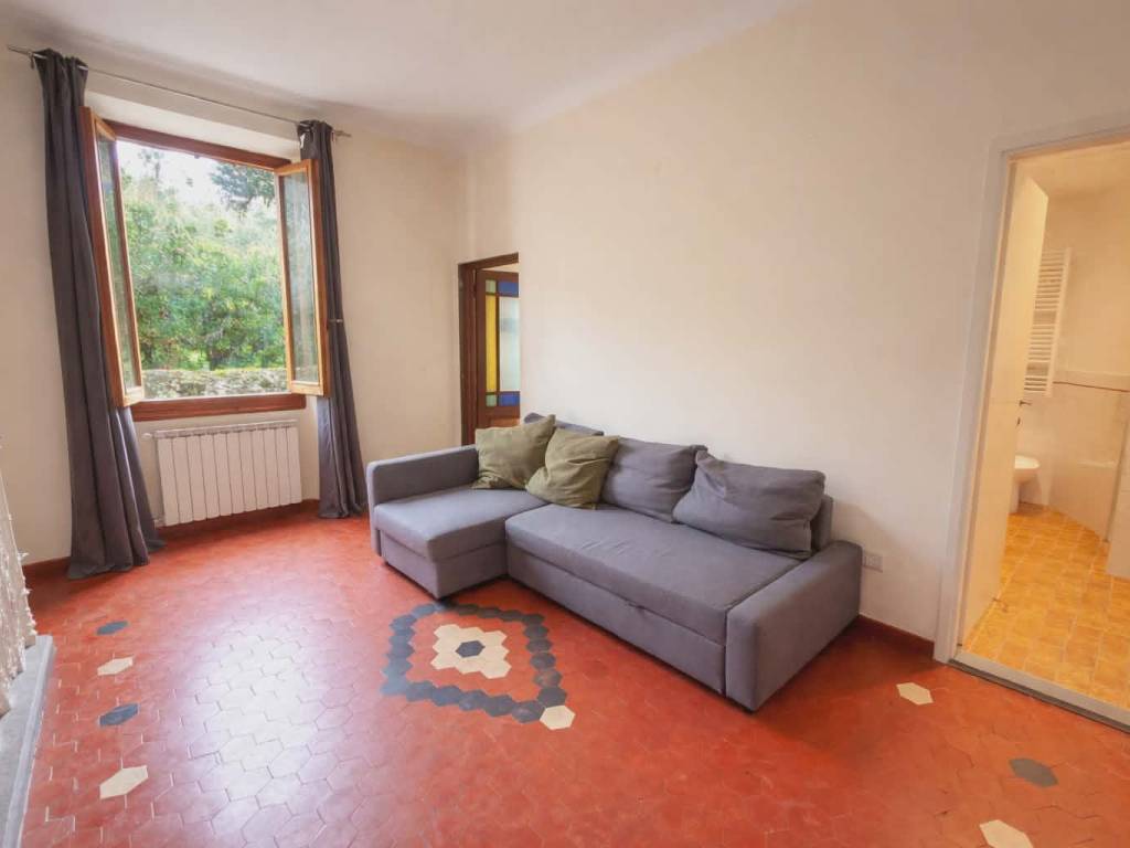 appartamento in affitto a Bagno a Ripoli in zona Candeli