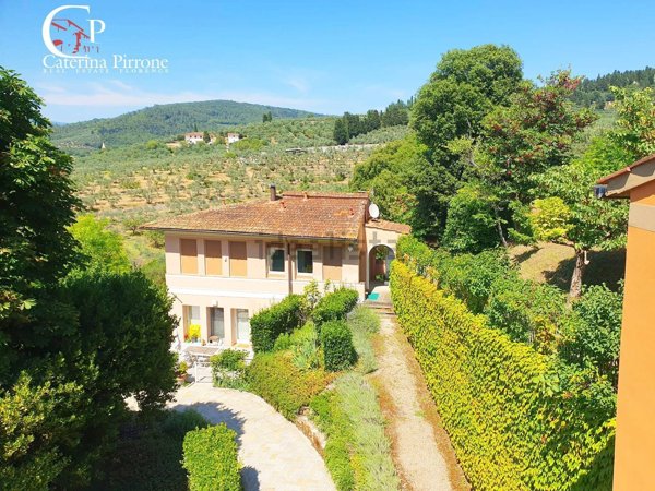 appartamento in affitto a Bagno a Ripoli in zona Osteria Nuova