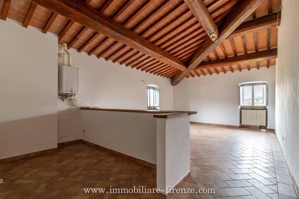 appartamento in affitto a Bagno a Ripoli in zona San Donato in Collina