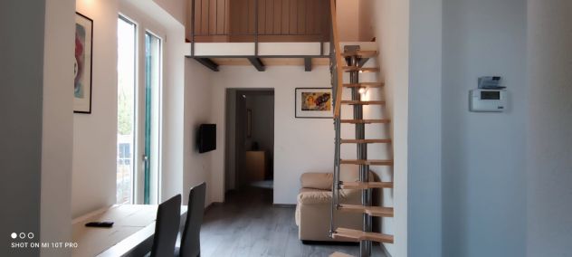 attico in affitto a Bagno a Ripoli in zona Ponte a Ema