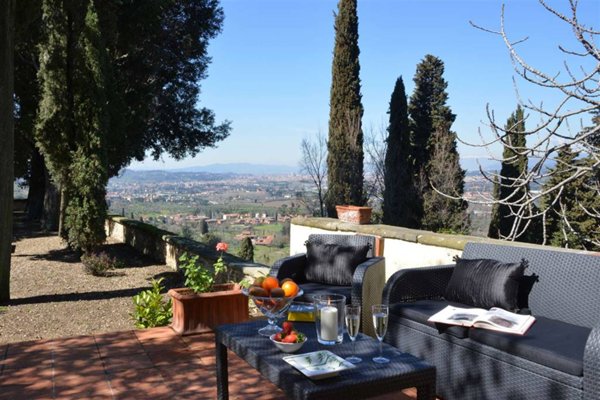 appartamento in affitto a Bagno a Ripoli in zona Rimaggio