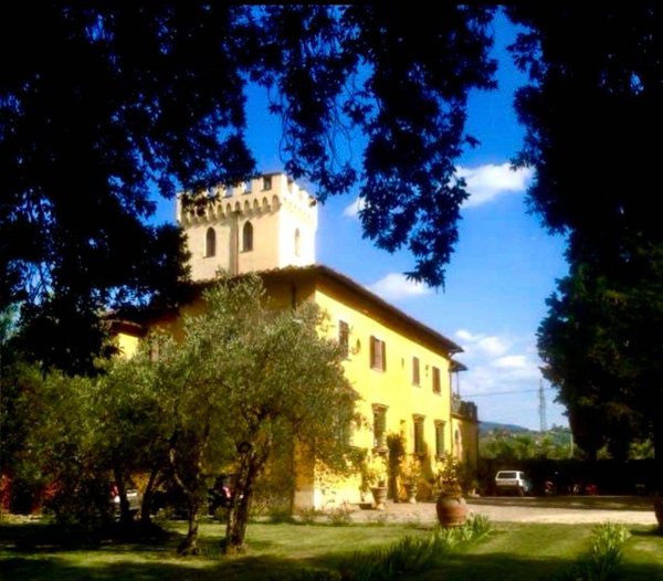 appartamento in affitto a Bagno a Ripoli in zona Candeli