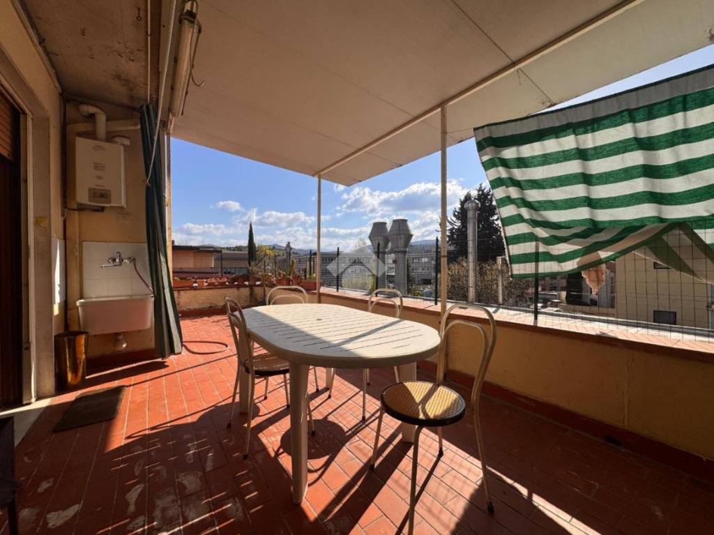 appartamento in affitto a Bagno a Ripoli in zona Grassina