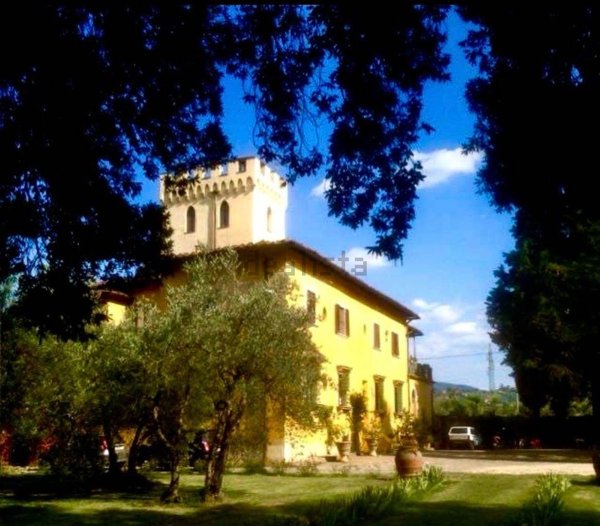 appartamento in affitto a Bagno a Ripoli in zona Villamagna