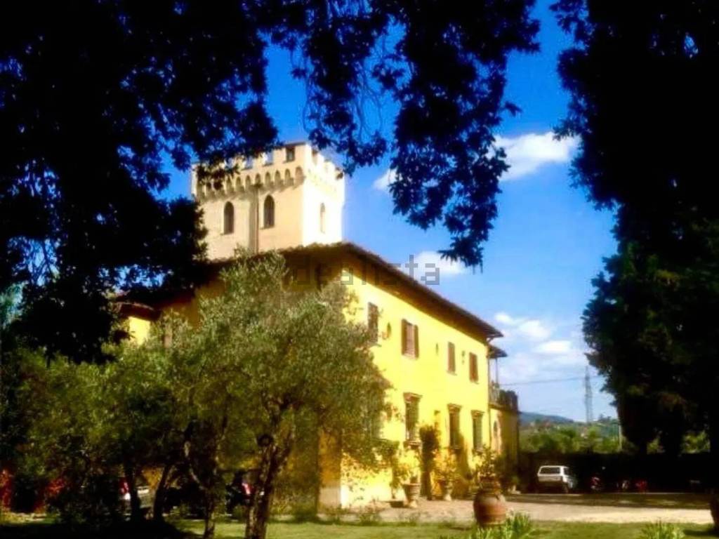 appartamento in affitto a Bagno a Ripoli in zona Villamagna