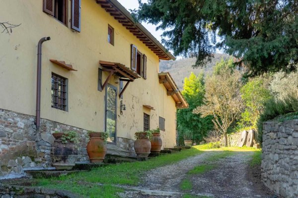 appartamento in affitto a Bagno a Ripoli in zona Vallina