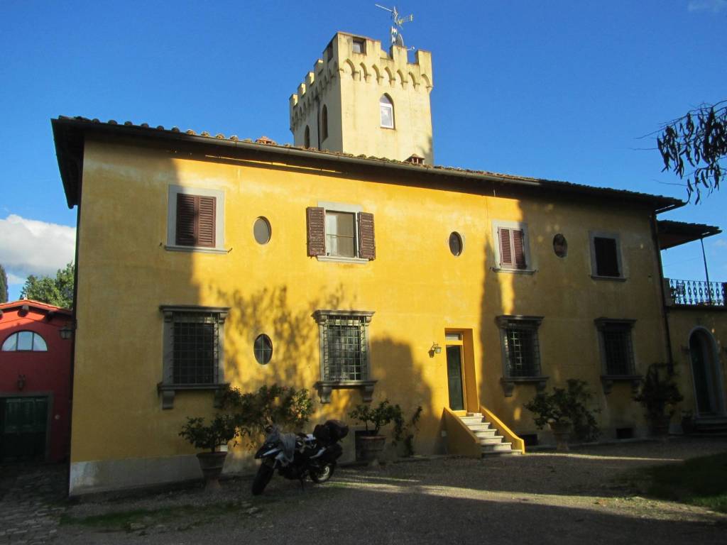 appartamento in affitto a Bagno a Ripoli in zona Rimaggio