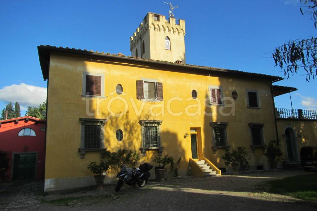 appartamento in affitto a Bagno a Ripoli in zona Rimaggio