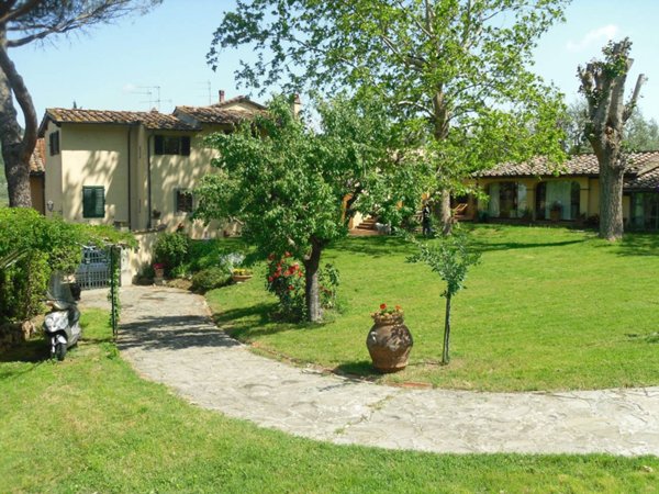 casa indipendente in affitto a Bagno a Ripoli in zona Candeli
