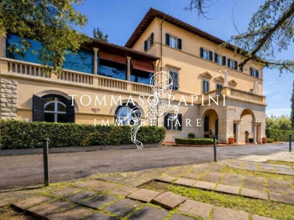appartamento in affitto a Bagno a Ripoli in zona Grassina