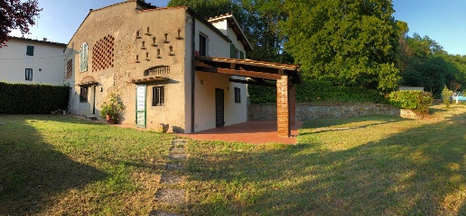 casa indipendente in affitto a Bagno a Ripoli in zona Grassina